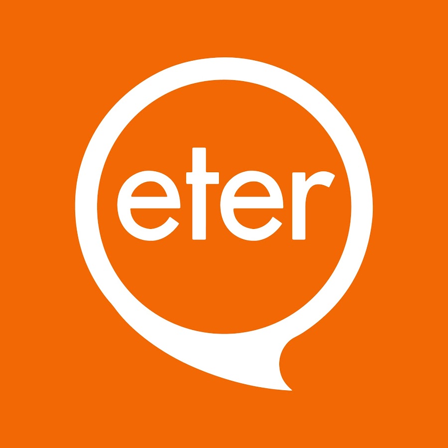 Logo ETER Escuela de Comunicación